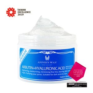 Annie’s Way 熊果素玻尿酸淨白果凍面膜 250ml