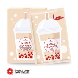 紅茶緊緻面膜 (5入/盒)