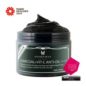 Annie’s Way 炭元素瓷淨果凍面膜 250ml